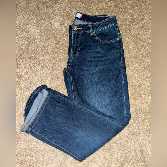 Women's EUC Vintage Cabi New Crop Jeans  Size 4 - Picture 5 of 7